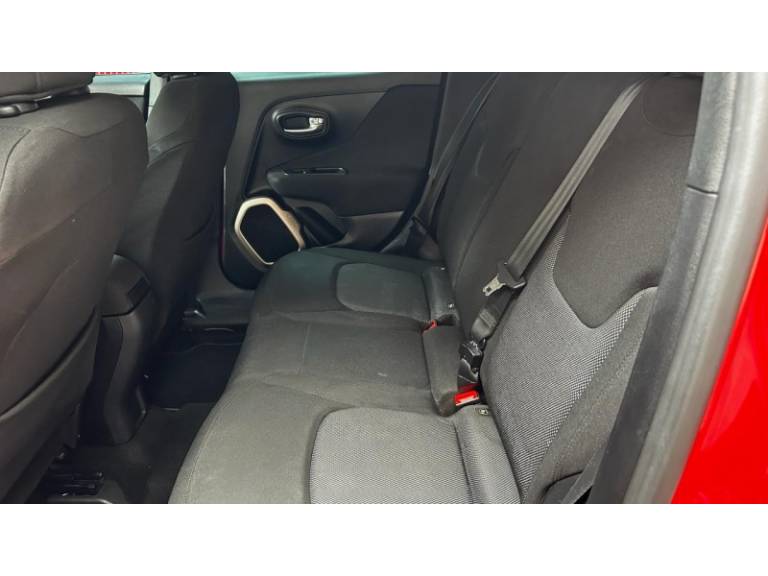 JEEP - RENEGADE - 2015/2016 - Vermelha - R$ 89.800,00