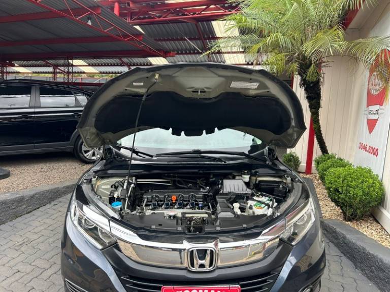 HONDA - HR-V - 2019/2019 - Azul - R$ 106.800,00