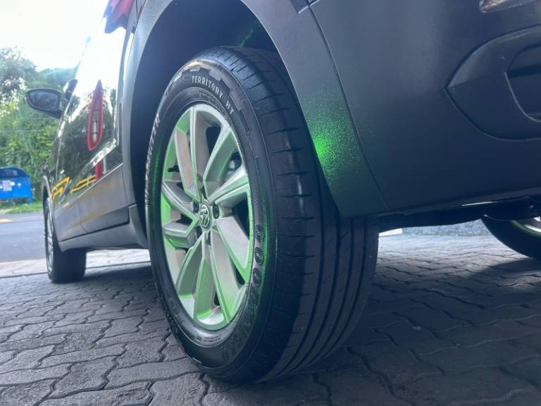 VOLKSWAGEN - T-CROSS - 2020/2020 - Vinho - R$ 95.800,00