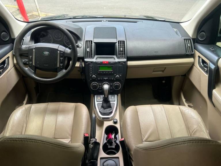 LAND ROVER - FREELANDER 2 - 2012/2012 - Preta - R$ 59.900,00
