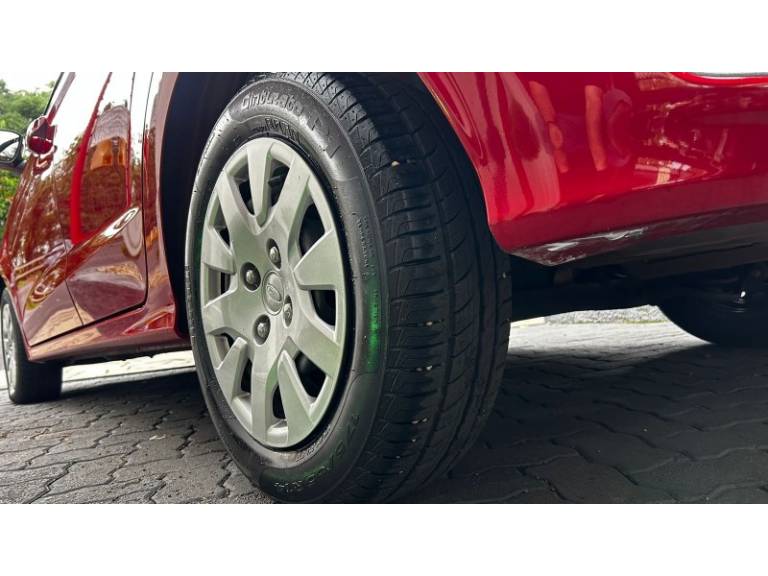 FORD - KA - 2019/2020 - Vermelha - R$ 54.800,00