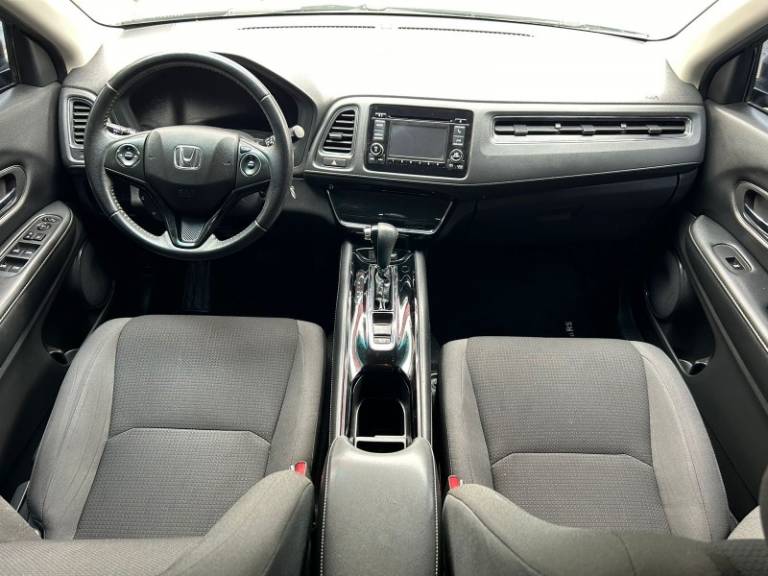 HONDA - HR-V - 2019/2019 - Azul - R$ 106.800,00