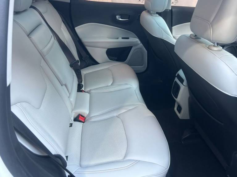 JEEP - COMPASS - 2018/2018 - Branca - R$ 109.800,00