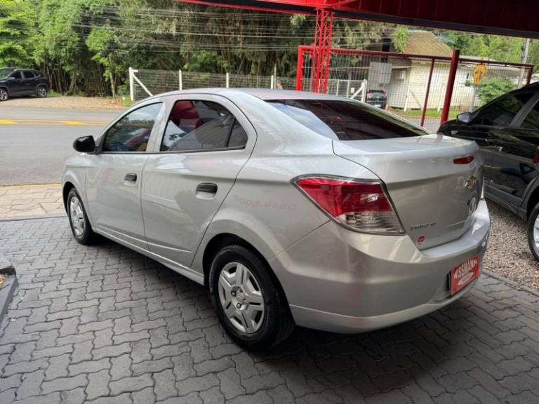 CHEVROLET - PRISMA - 2018/2018 - Prata - R$ 50.800,00