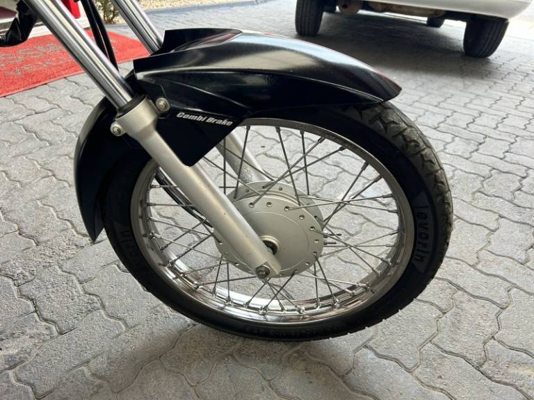 HONDA - CG 160 - 2018/2019 - Vermelha - R$ 13.500,00