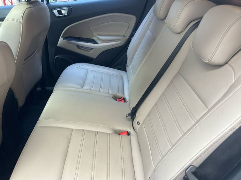FORD - ECOSPORT - 2018/2019 - Branca - R$ 83.800,00
