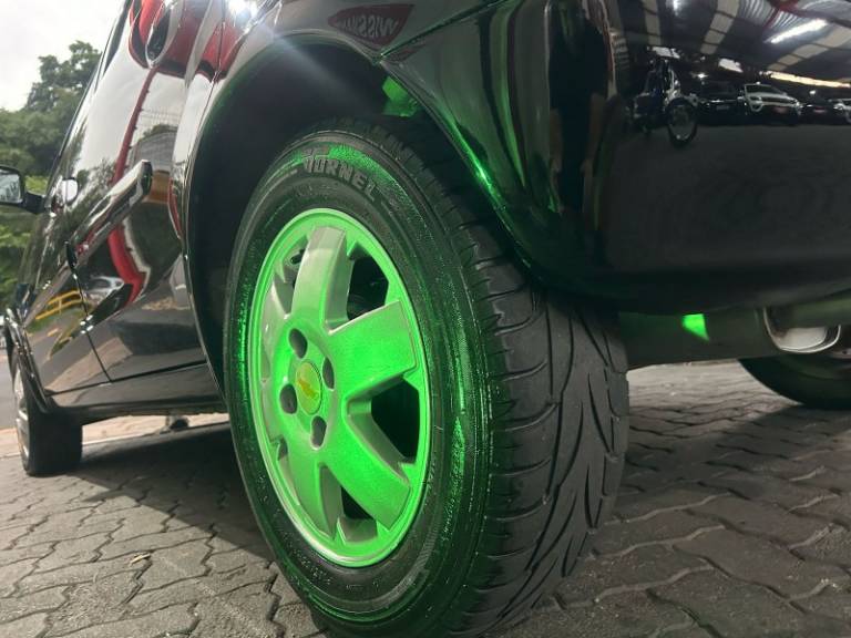 CHEVROLET - CORSA - 2008/2009 - Preta - R$ 29.800,00