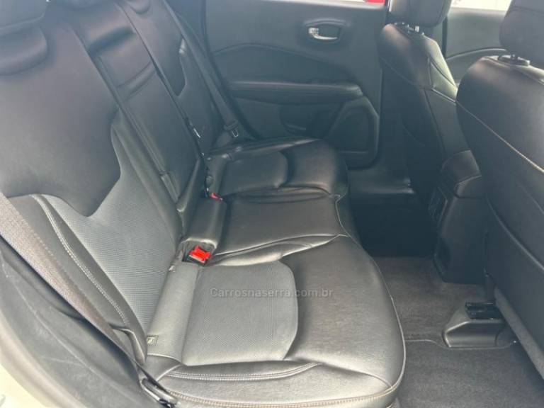 JEEP - COMPASS - 2019/2020 - Branca - R$ 145.800,00