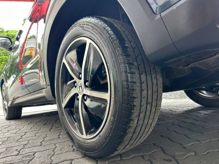 HONDA - HR-V - 2019/2019 - Azul - R$ 106.800,00