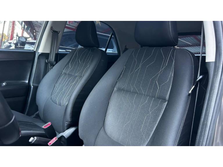 KIA MOTORS - PICANTO - 2015/2016 - Cinza - R$ 44.800,00