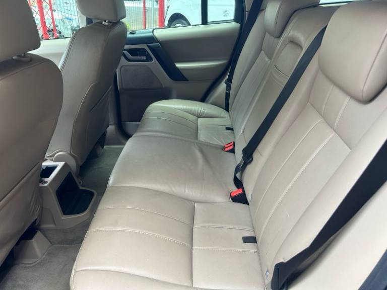 LAND ROVER - FREELANDER 2 - 2012/2012 - Preta - R$ 59.900,00