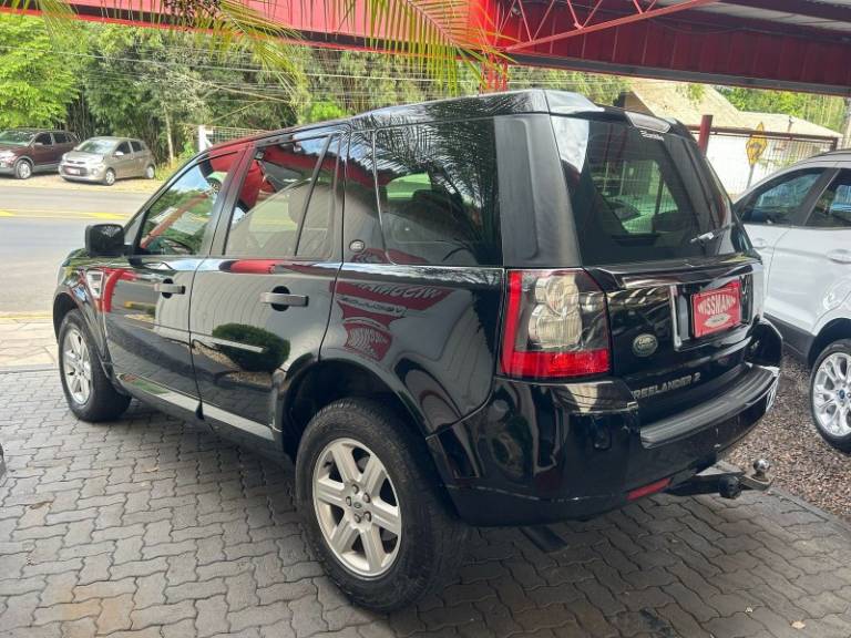 LAND ROVER - FREELANDER 2 - 2012/2012 - Preta - R$ 59.900,00
