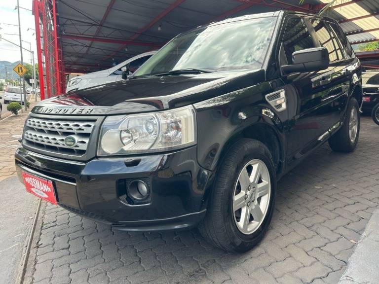 LAND ROVER - FREELANDER 2 - 2012/2012 - Preta - R$ 59.900,00