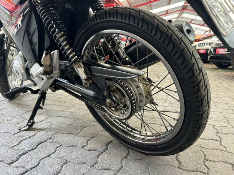 HONDA - CG 160 - 2018/2019 - Vermelha - R$ 13.500,00