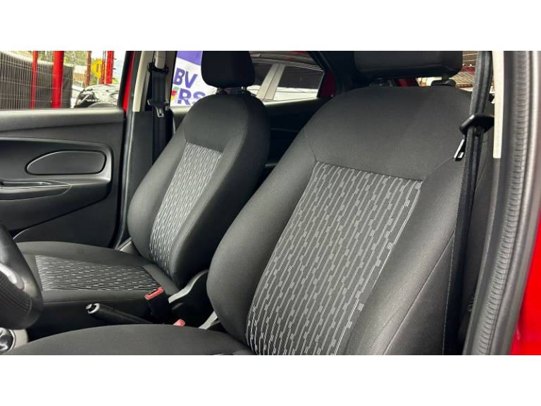 FORD - KA - 2019/2020 - Vermelha - R$ 54.800,00