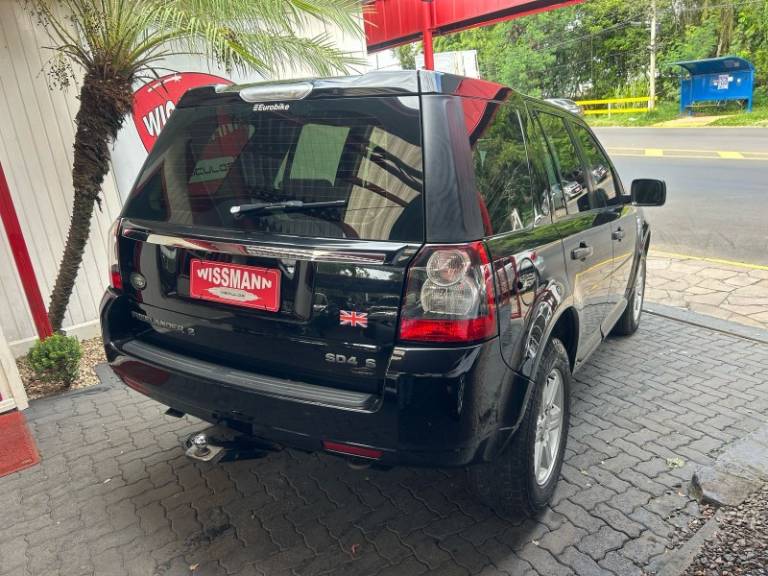 LAND ROVER - FREELANDER 2 - 2012/2012 - Preta - R$ 59.900,00
