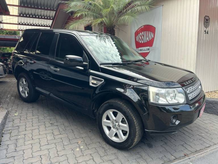 LAND ROVER - FREELANDER 2 - 2012/2012 - Preta - R$ 59.900,00