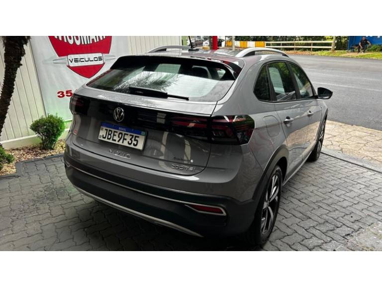 VOLKSWAGEN - NIVUS - 2022/2022 - Cinza - R$ 118.800,00