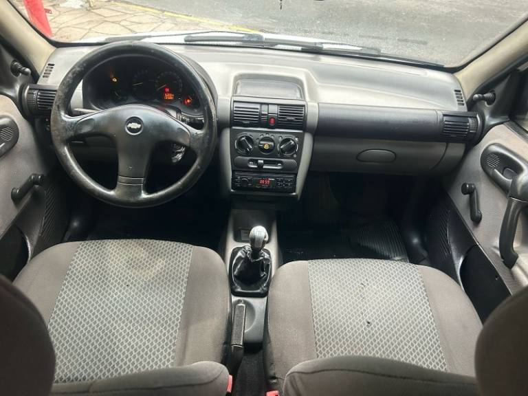 CHEVROLET - CLASSIC - 2012/2012 - Branca - R$ 19.800,00