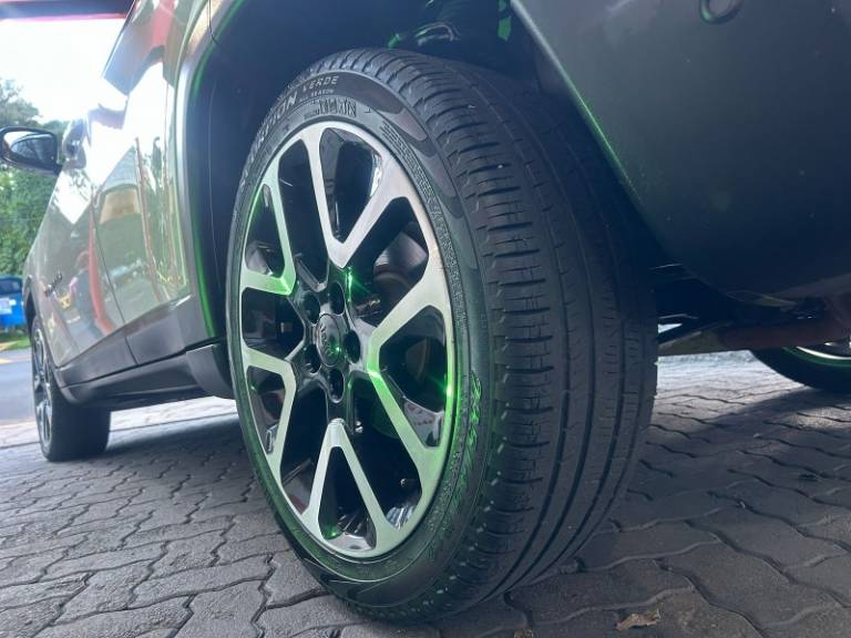 JEEP - COMPASS - 2018/2018 - Branca - R$ 109.800,00