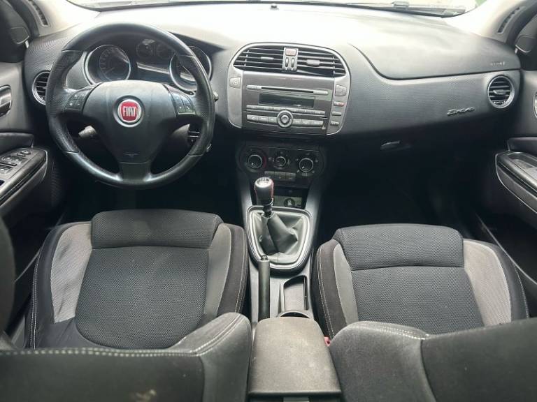 FIAT - BRAVO - 2013/2013 - Branca - R$ 41.800,00