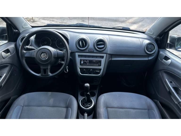 VOLKSWAGEN - GOL - 2014/2015 - Branca - R$ 41.800,00