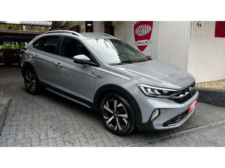 VOLKSWAGEN - NIVUS - 2022/2022 - Cinza - R$ 118.800,00