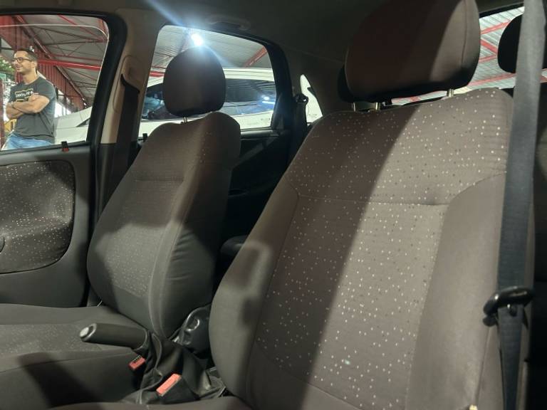 CHEVROLET - CORSA - 2008/2009 - Preta - R$ 29.800,00