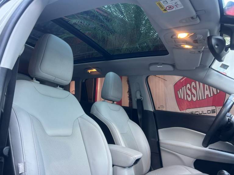 JEEP - COMPASS - 2018/2018 - Branca - R$ 109.800,00