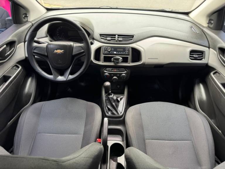 CHEVROLET - PRISMA - 2018/2018 - Prata - R$ 50.800,00