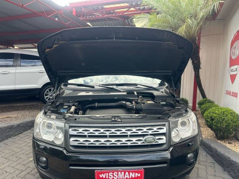 LAND ROVER - FREELANDER 2 - 2012/2012 - Preta - R$ 59.900,00