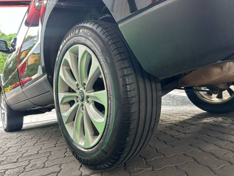 KIA MOTORS - SPORTAGE - 2009/2010 - Preta - R$ 45.800,00