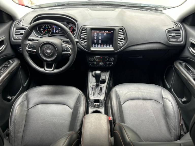 JEEP - COMPASS - 2019/2020 - Branca - R$ 145.800,00