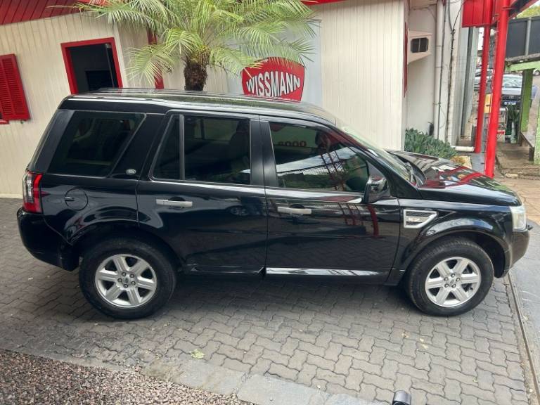 LAND ROVER - FREELANDER 2 - 2012/2012 - Preta - R$ 59.900,00